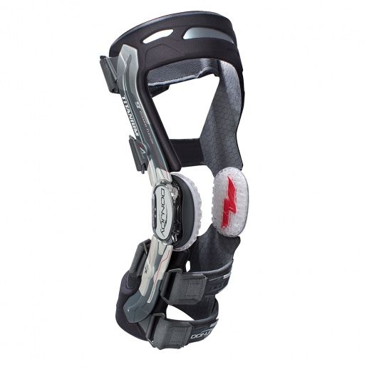 DonJoy A22 CUSTOM KNEE BRACE (left side) aka Don Joy