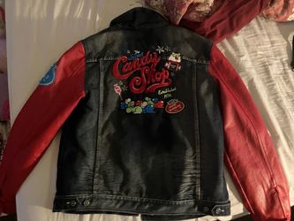 Candy shop jacket