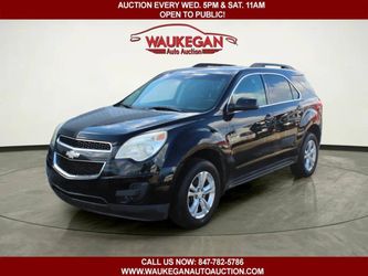 2011 Chevrolet Equinox