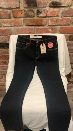 510 Levi’s Jeans