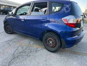 2009 Honda FIT