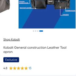 Kobalt Pouch