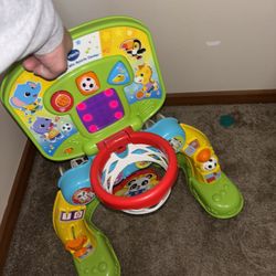 Baby Basketball Hoop 