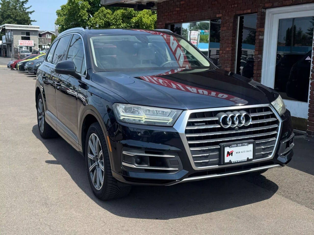 2017 Audi Q7