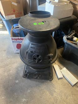 Wood Burning Stove