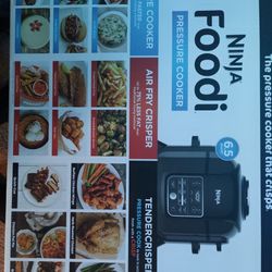 Ninja Foodi Pressure Cooker 6.5 Quart