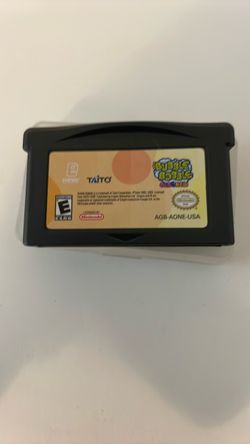 Bubble Bobble Gameboy Advance