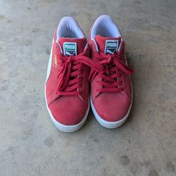 Puma Shoes Size 8.5