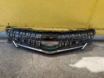 2012-2014 TOYOTA PRIUS V GRILLE OEM