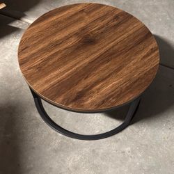 Mini End Table 