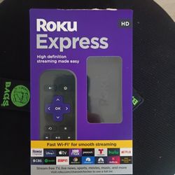 Roku Express 
