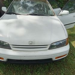 1995 Honda Accord