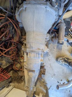 93 46rh Cummins transmission