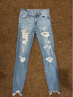 American eagle jeans