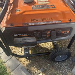 General Generator 6500