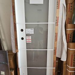 Lawson Hurricane Impact Door