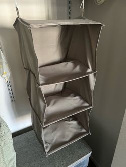 Fabric storage