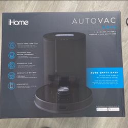 Ihome Autovac Robot-vacuum