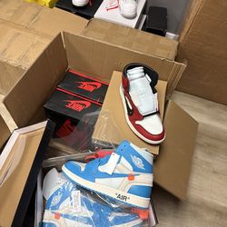 Wholesale batches Air Jordan’s (Store Pick Up)
