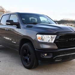 2019 Dodge Ram 1500