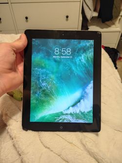 iPad 4th Gen