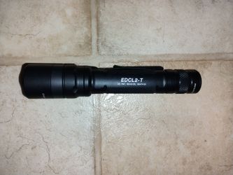 Surefire EDCL2-T LED Flashlight New