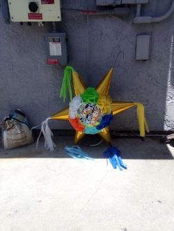 fabrica de piñatas