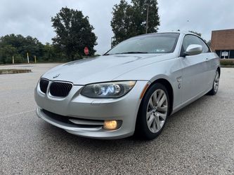2013 BMW 3-Series