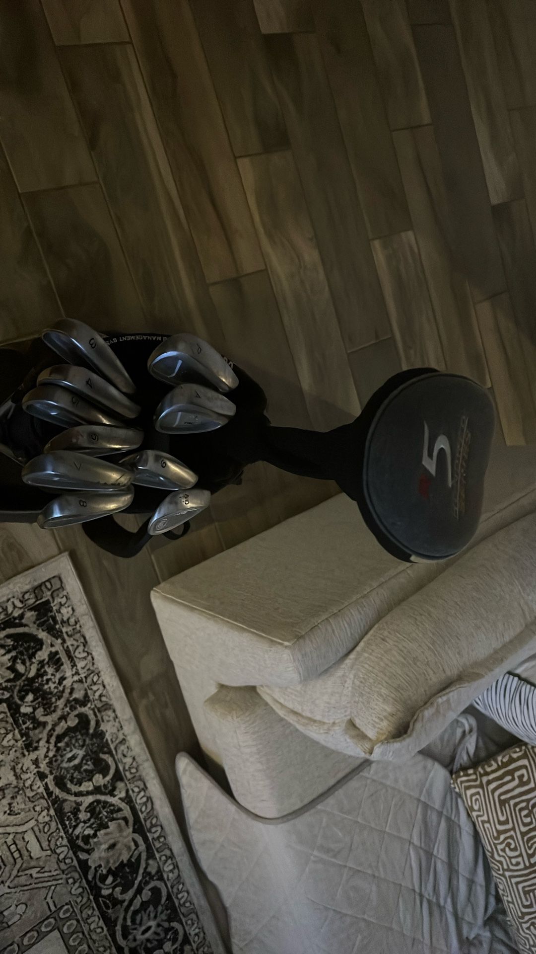 TaylorMade Golf Clubs