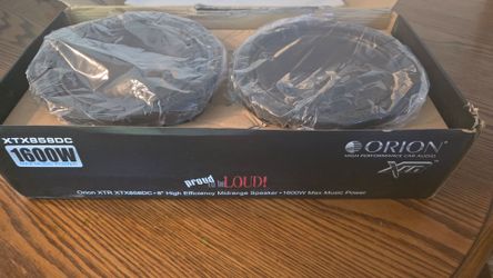 Medios  ORION 1600W