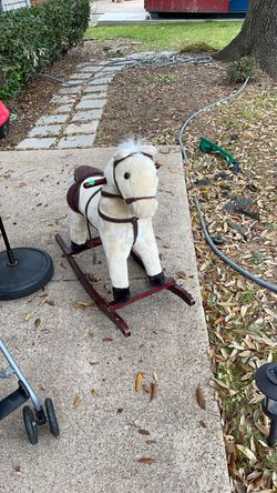 rocking horse