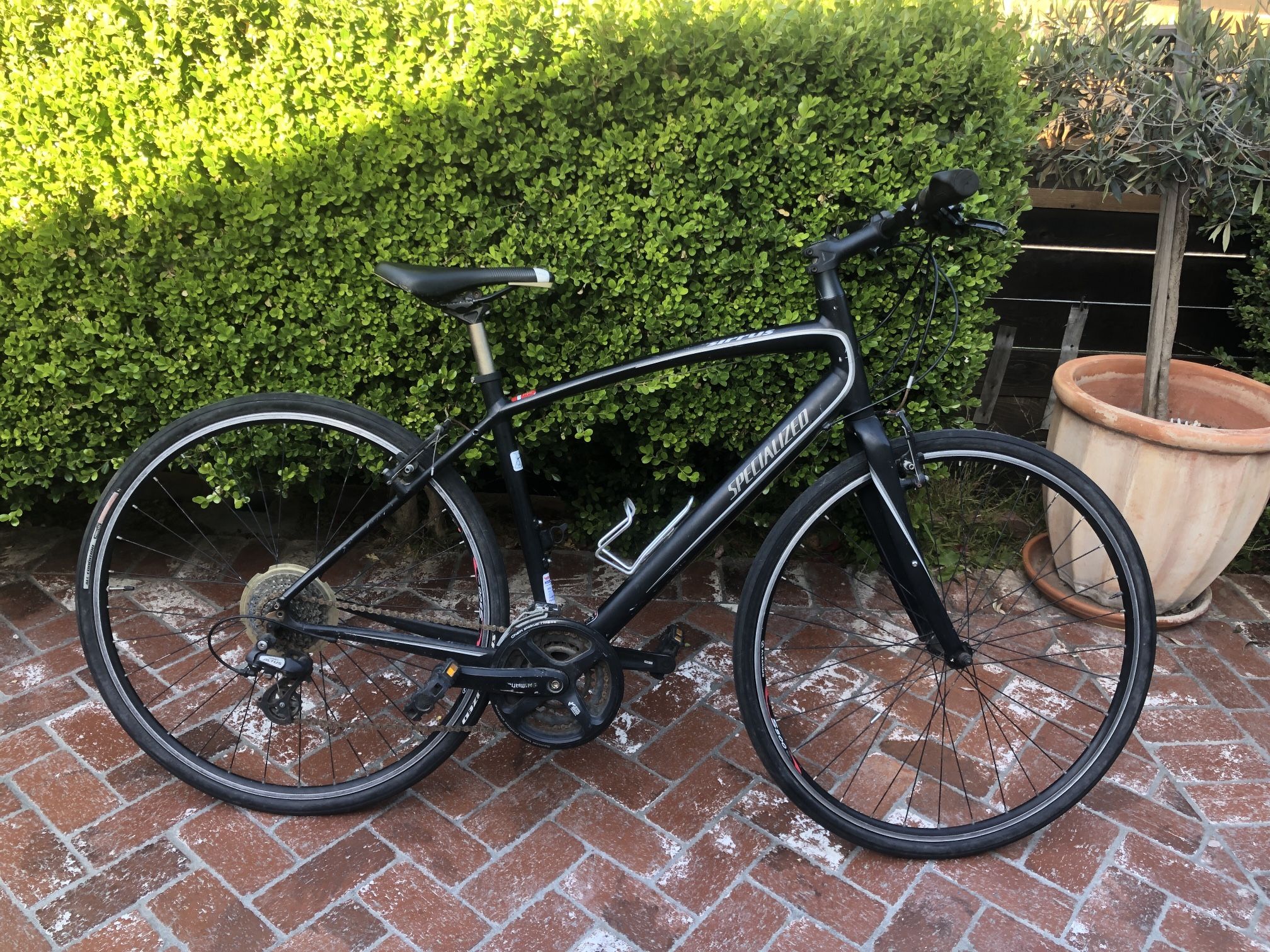 Sirrus Specialized Bike