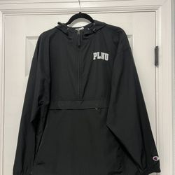 Champion Windbreaker SZ XL (utc Area)