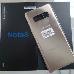 Samsung Galaxy Note 8 64gb Unlocked 
