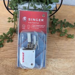 Singer  Even  Fed Foot  Part # (contact info removed)96 - Quilting & Utility