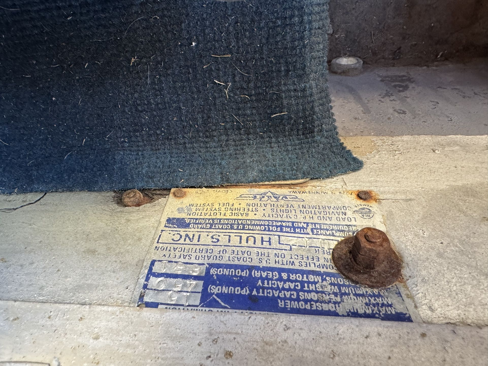 Valco 14ft With 15hp And Trailer