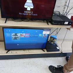 TV And Ps4 Slim