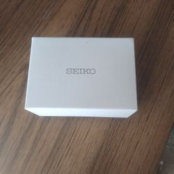 SEIKO MENS WATCH IN EXCELLENT CONDITION 