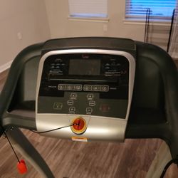 Fitness Treadmill 
