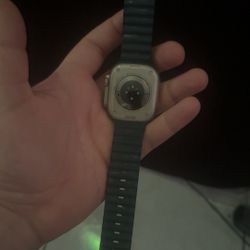 Apple Watch Ultra