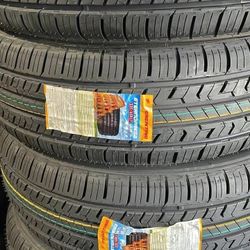 225/65/17 New Tires Set 