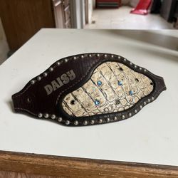 Daisy Halter Noseband