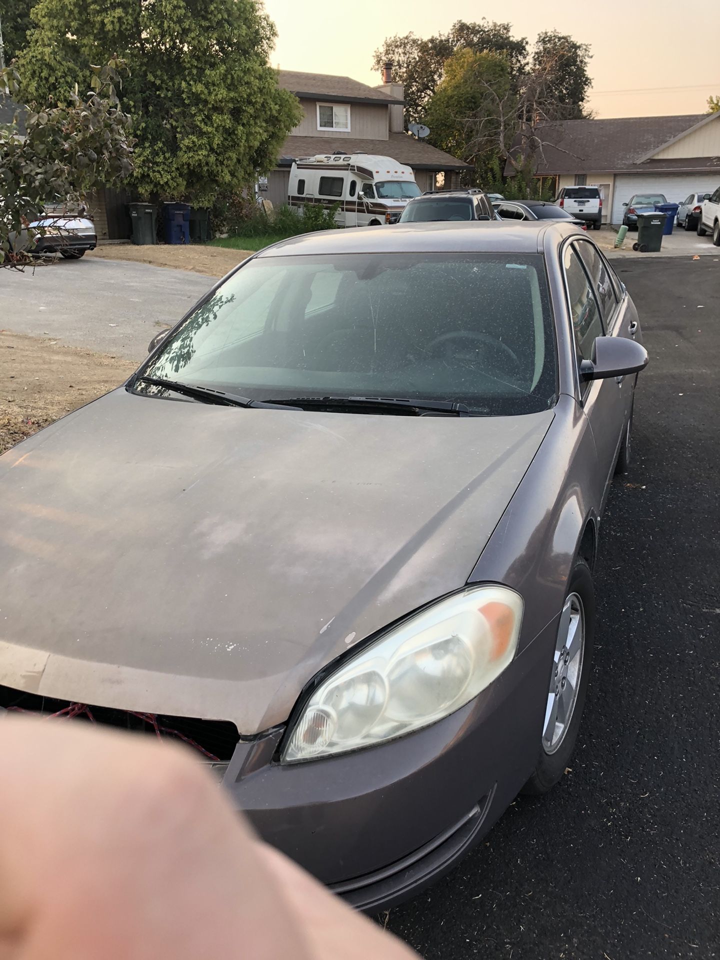 2006 Chevrolet Impala