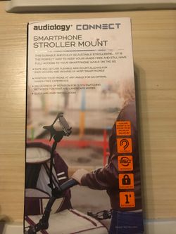 Smartphone STROLLER MOUNT
