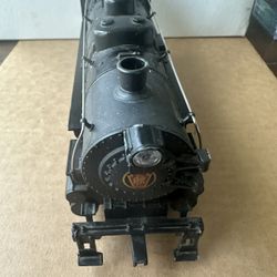 Lionel Model 565 Pennsylvania 0 8 0 Used Engine O Scale 