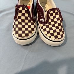 Vans shoes