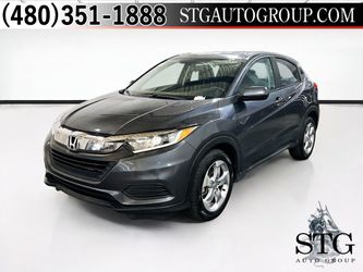 2021 Honda HR-V