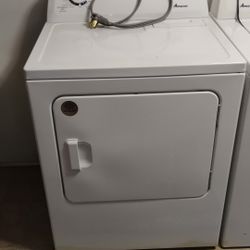 Amana Washer & Dryer Set 