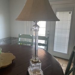 Vintage Paul Hanson Lamp