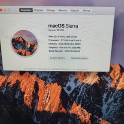 Apple Imac 21 Inch